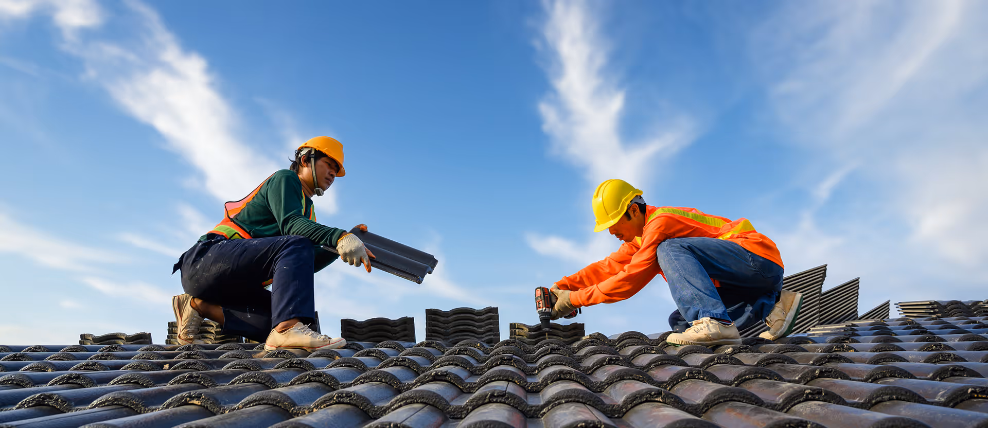The Trusted Metal, Shingles & Flat Roofing Experts Across the Greater Toronto Area